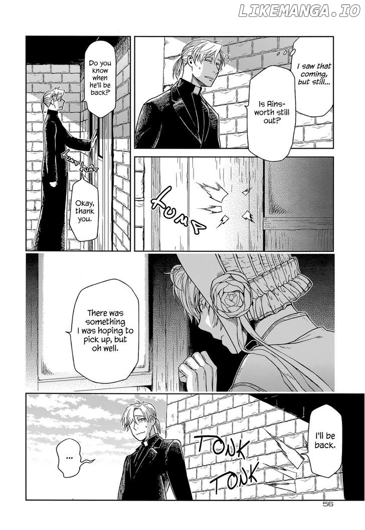 The Ancient Magus Bride, Chapter 24 image 10